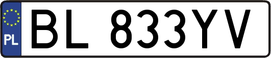 BL833YV