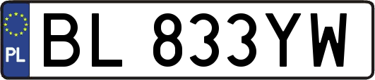 BL833YW