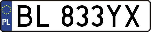 BL833YX