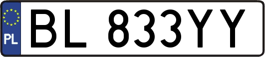 BL833YY