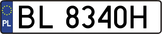 BL8340H