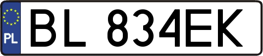 BL834EK