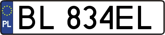 BL834EL