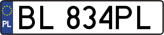 BL834PL