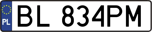 BL834PM