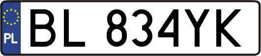 BL834YK