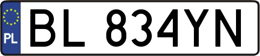 BL834YN