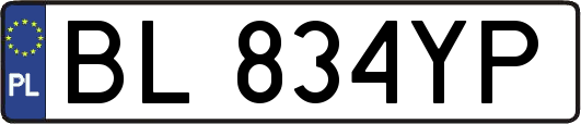BL834YP