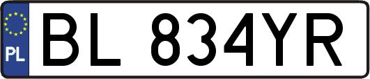 BL834YR