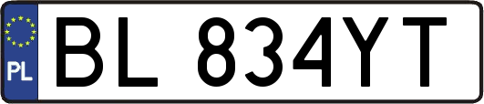 BL834YT