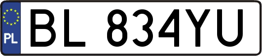 BL834YU