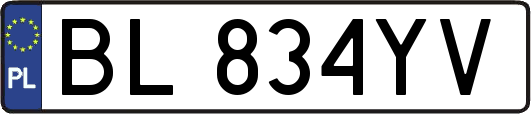 BL834YV