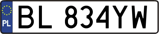 BL834YW