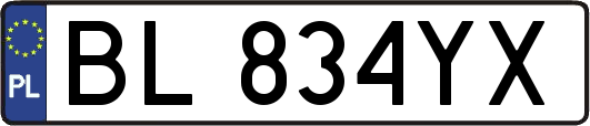 BL834YX