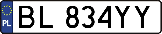 BL834YY