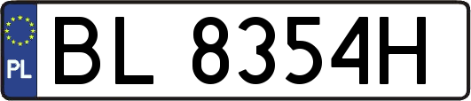 BL8354H