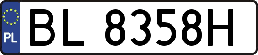 BL8358H