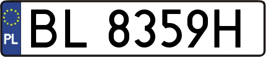 BL8359H