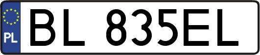 BL835EL