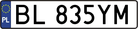 BL835YM