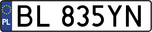 BL835YN