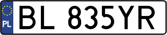 BL835YR