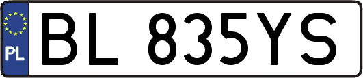 BL835YS