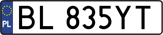 BL835YT