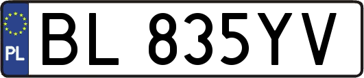 BL835YV