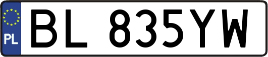 BL835YW