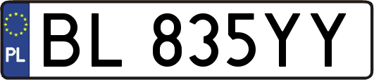 BL835YY