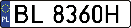 BL8360H
