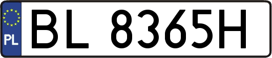 BL8365H