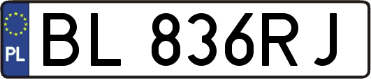 BL836RJ
