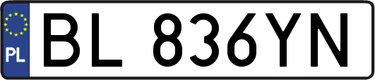 BL836YN