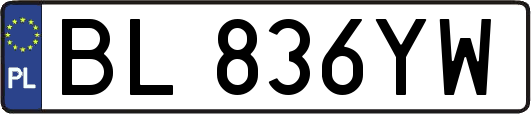 BL836YW
