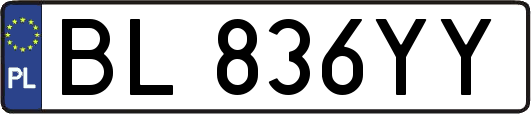 BL836YY