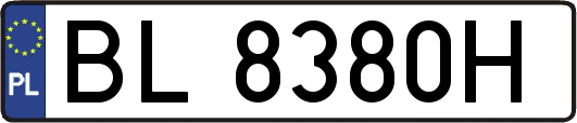 BL8380H