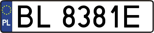 BL8381E