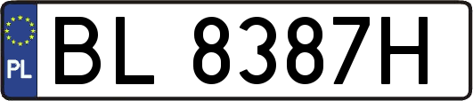 BL8387H