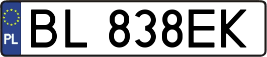 BL838EK