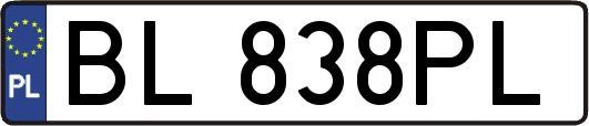 BL838PL