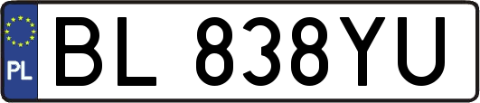 BL838YU