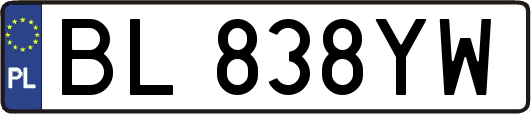 BL838YW