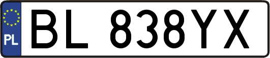 BL838YX