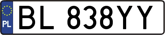 BL838YY