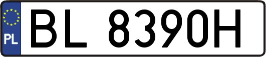 BL8390H