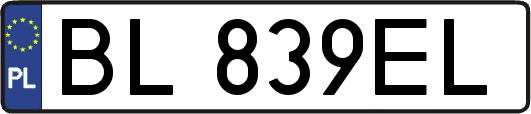 BL839EL