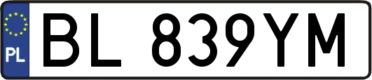 BL839YM