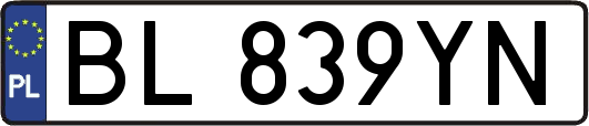 BL839YN